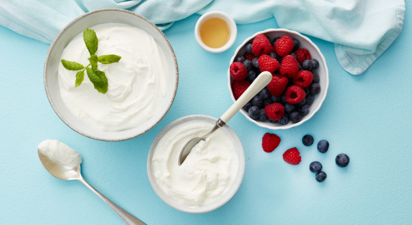 Salakis yoghurt