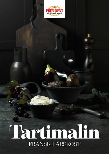 Tartimalin – Färskost på franska