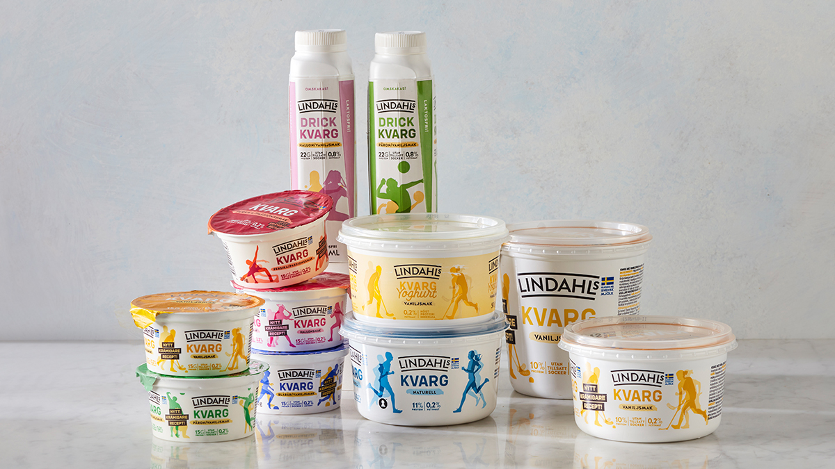 Lindahls produkter