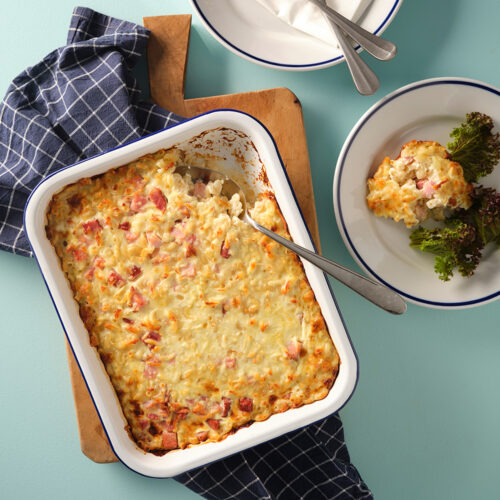 Mac 'n' cheese