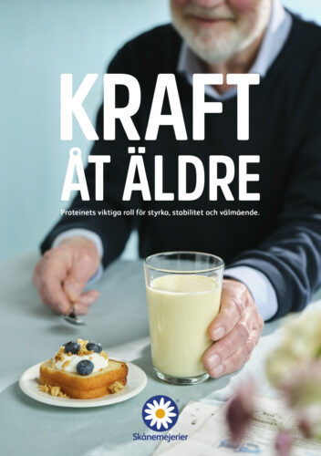 Kraft åt äldre